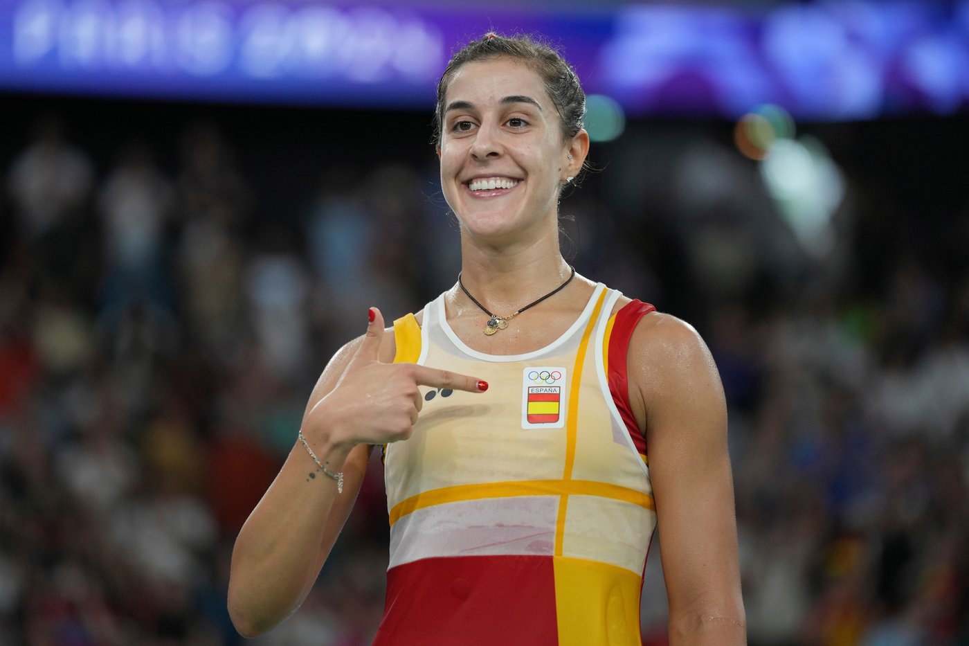 Olympic and world badminton champion Carolina Marín of Spain retires | iNFOnews.ca Olympic and world badminton champion Carolina Marín of Spain retires | iNFOnews.ca