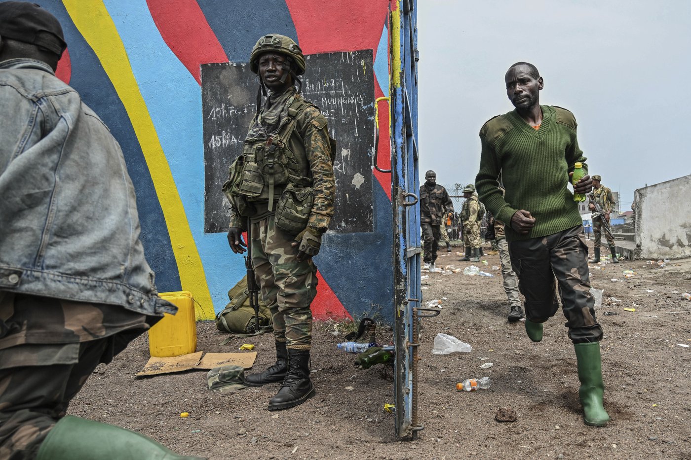 Rwanda’s evolving stature ensures muted global pressure as M23 advances in eastern Congo | iNFOnews.ca Rwanda’s evolving stature ensures muted global pressure as M23 advances in eastern Congo | iNFOnews.ca
