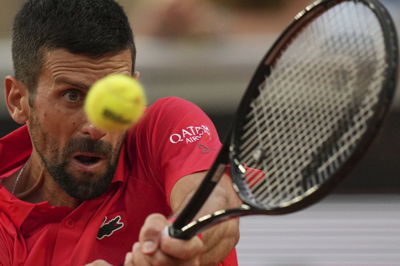 PHOTO COLLECTION: Best of French Open Tennis Second Round | iNFOnews.ca