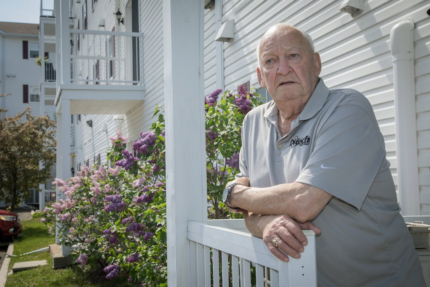 'A conglomeration of acquired goodies': N.B. man with cancer sells stuff to declutter | iNFOnews.ca
