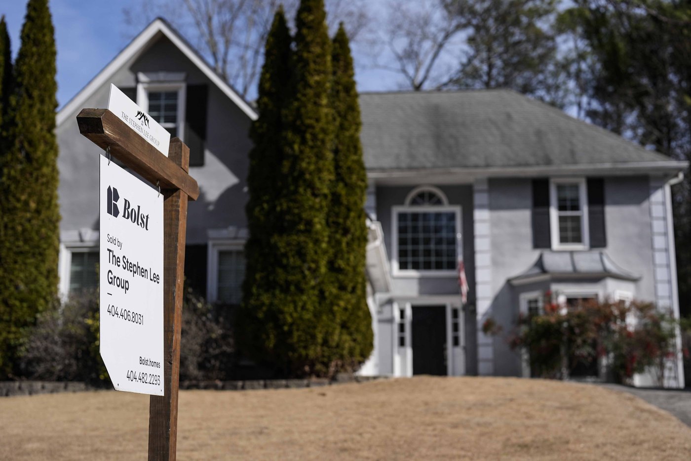 Georgia measure would cap increases in homes' taxable value to curb higher property taxes | iNFOnews.ca Georgia measure would cap increases in homes' taxable value to curb higher property taxes | iNFOnews.ca