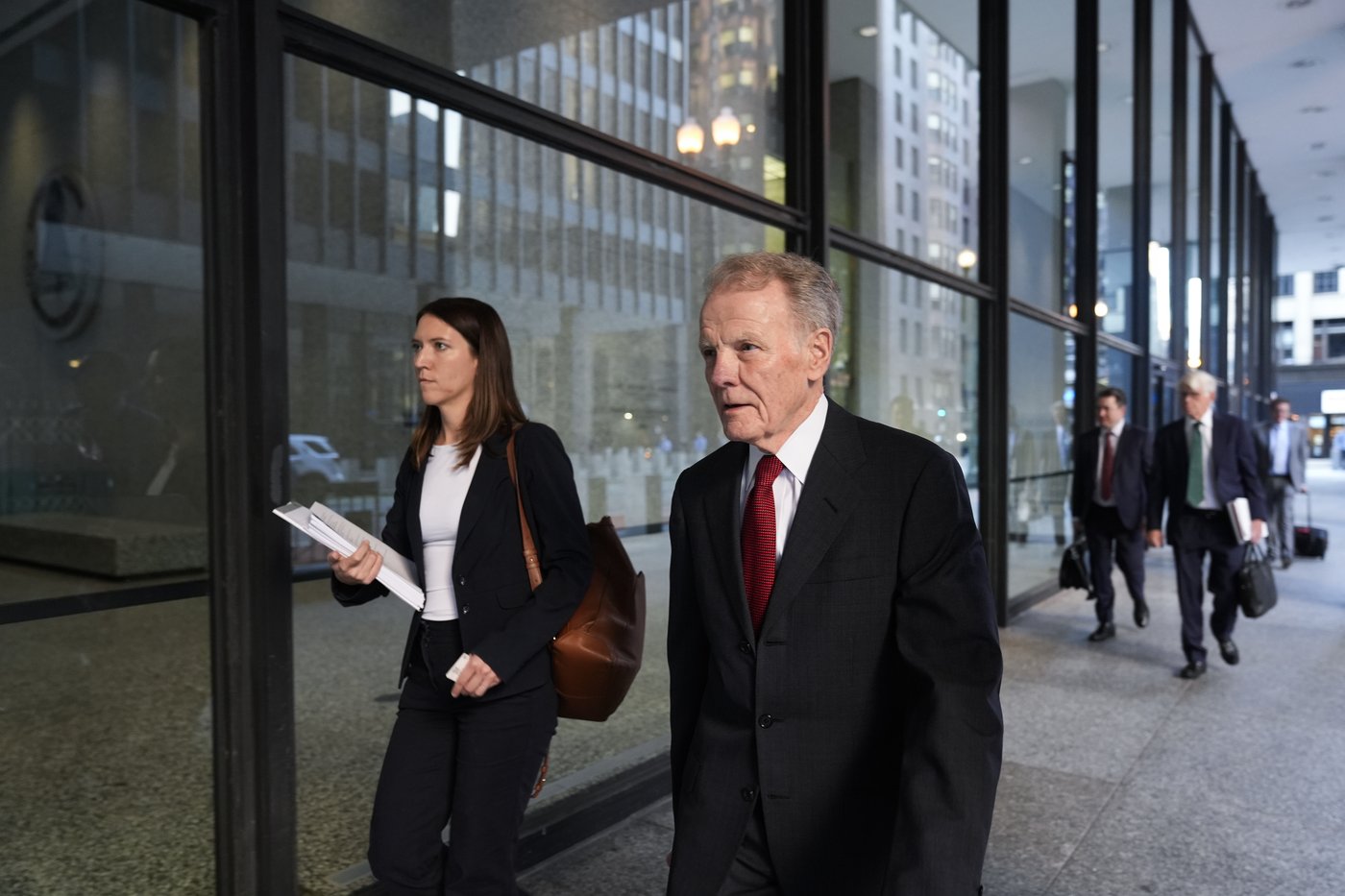 Longest-serving state legislative leader exploited the public trust, prosecutors say | iNFOnews.ca