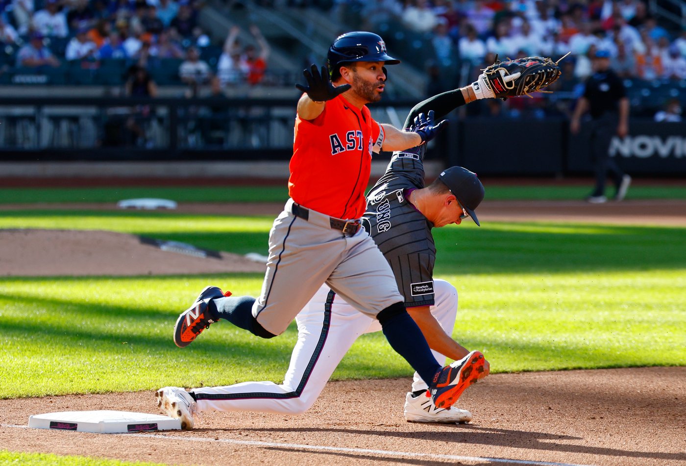 Juan Soto returns to help the Mets beat the Astros 6-2 | iNFOnews.ca Juan Soto returns to help the Mets beat the Astros 6-2 | iNFOnews.ca
