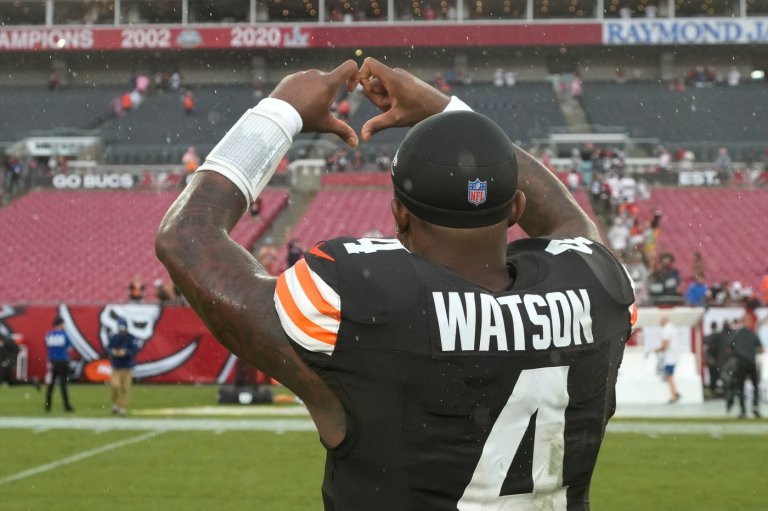 'So what, now what?': Monken wants to see what Browns, Watson are made of after improbable win | iNFOnews.ca