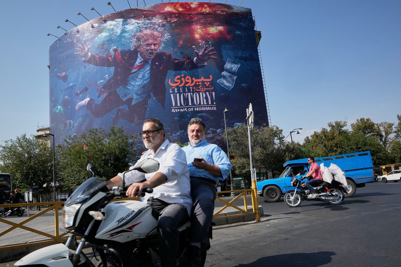 Six months on, the Iran war has changed the Middle East, but not in the way its architects had hoped | iNFOnews.ca Six months on, the Iran war has changed the Middle East, but not in the way its architects had hoped | iNFOnews.ca