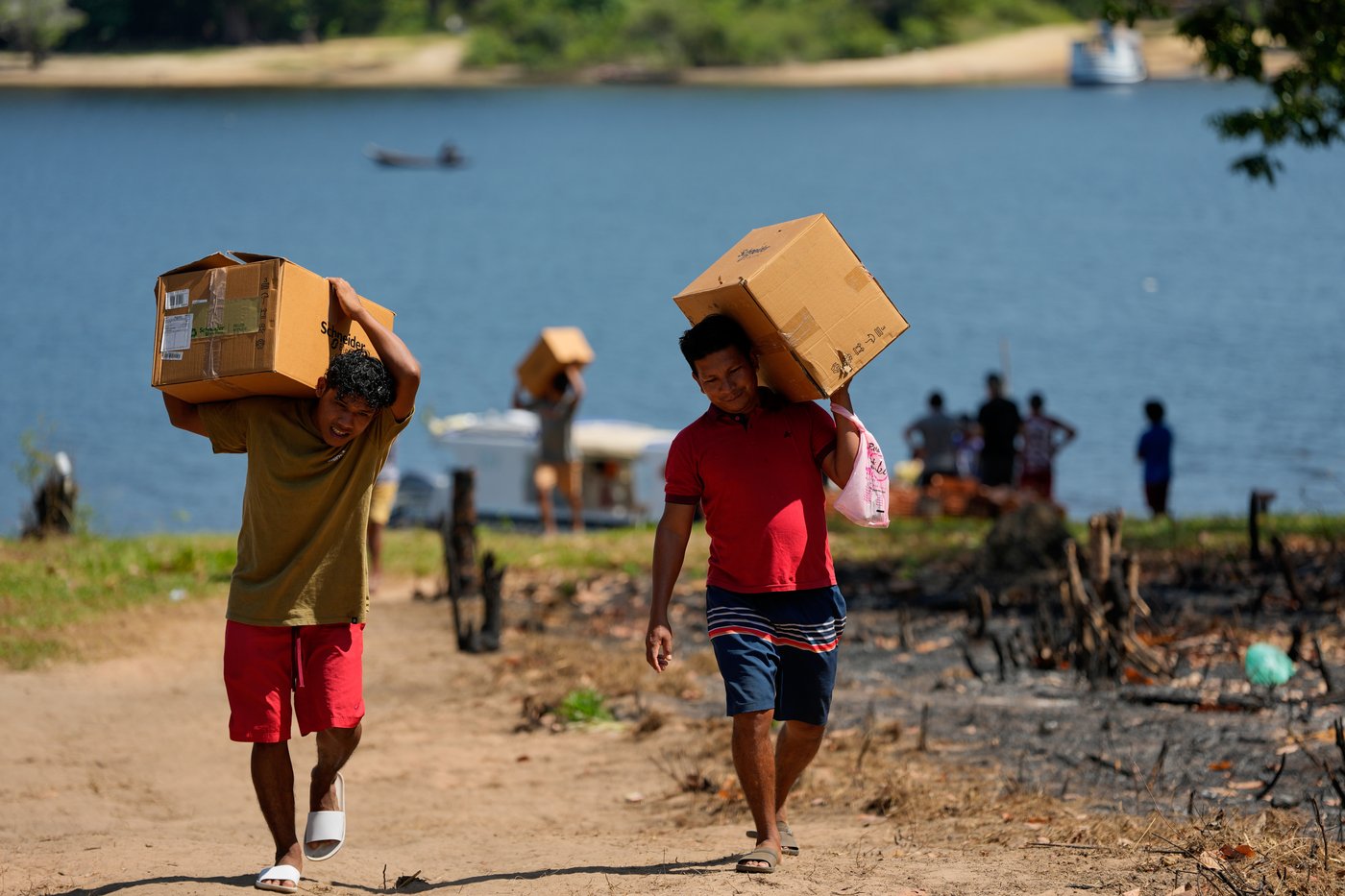 Solar power helps Amazon communities ditch diesel and prepare for El Niño drought | iNFOnews.ca