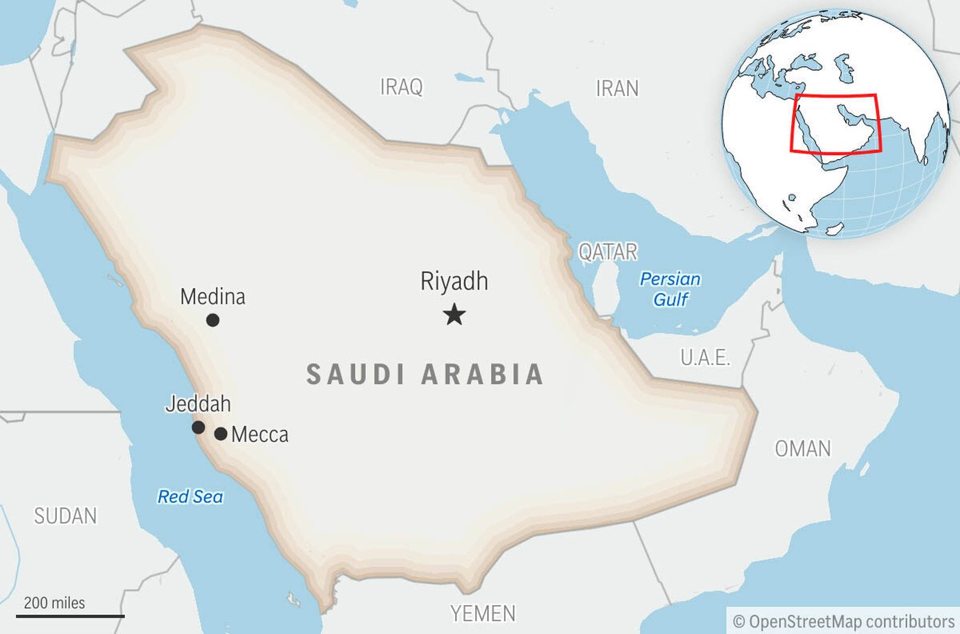 Houthi attacks on Saudi Arabia ignite fires at oil facilities and wound 73 people | iNFOnews.ca