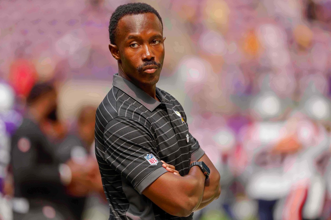 Vikings fire general manager Kwesi Adofo-Mensah after 4 seasons and contract extension last year | iNFOnews.ca