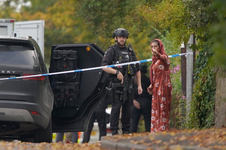 UK police release names of the 2 victims of the Manchester synagogue attack | iNFOnews.ca
