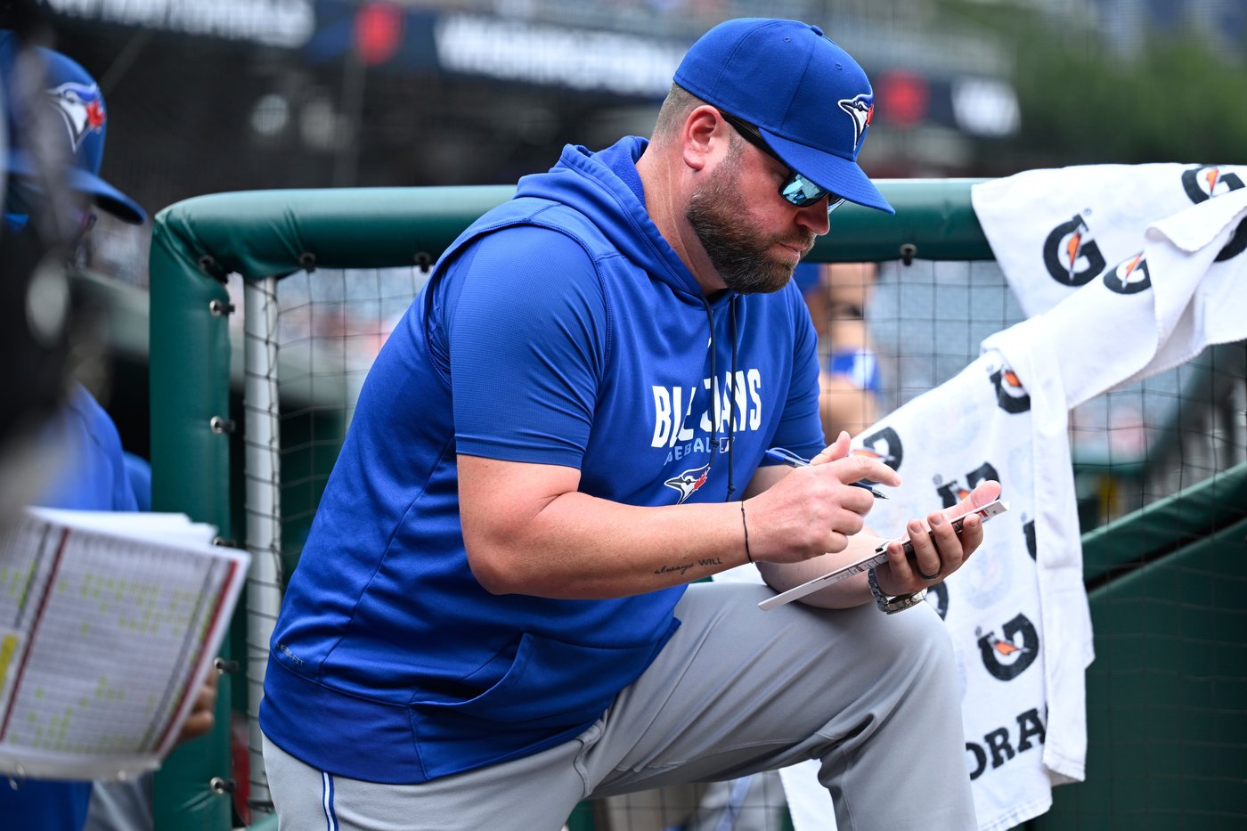 Schneider: Toronto Blue Jays' next moves 'murky' ahead of MLB trade deadline | iNFOnews.ca