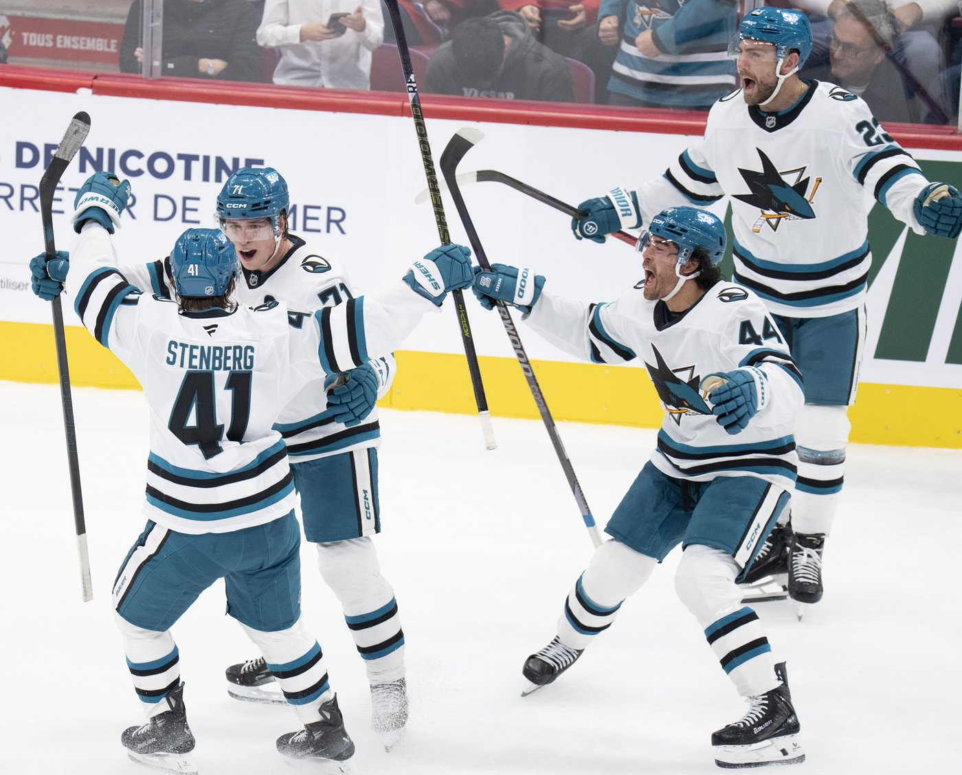 'Easy to follow': Macklin Celebrini navigating 1st season as San Jose Sharks captain | iNFOnews.ca 'Easy to follow': Macklin Celebrini navigating 1st season as San Jose Sharks captain | iNFOnews.ca