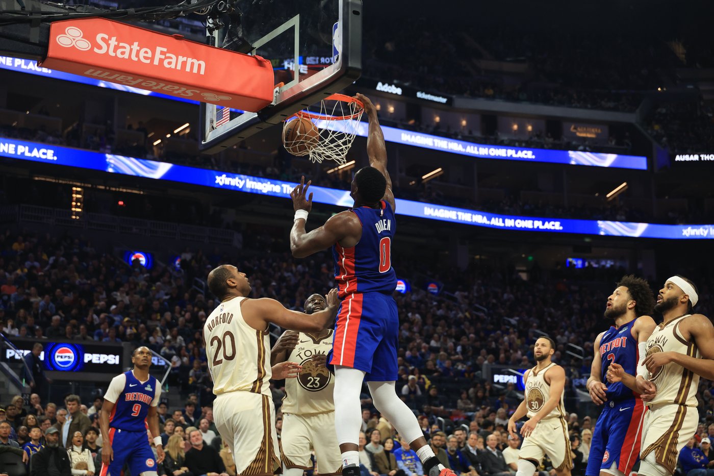 Cade Cunningham leads Pistons past Warriors 131-124 with 29 points, 11 assists | iNFOnews.ca Cade Cunningham leads Pistons past Warriors 131-124 with 29 points, 11 assists | iNFOnews.ca
