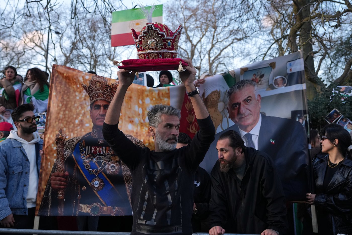Photos show global reaction to attack on Iran and death of Supreme Leader Khamenei | iNFOnews.ca