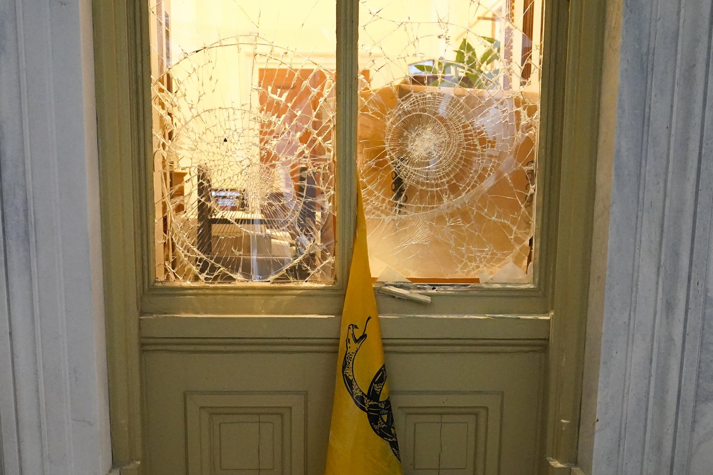 Reminders of Jan. 6 attack fade in the Capitol as Trump retakes power | iNFOnews.ca