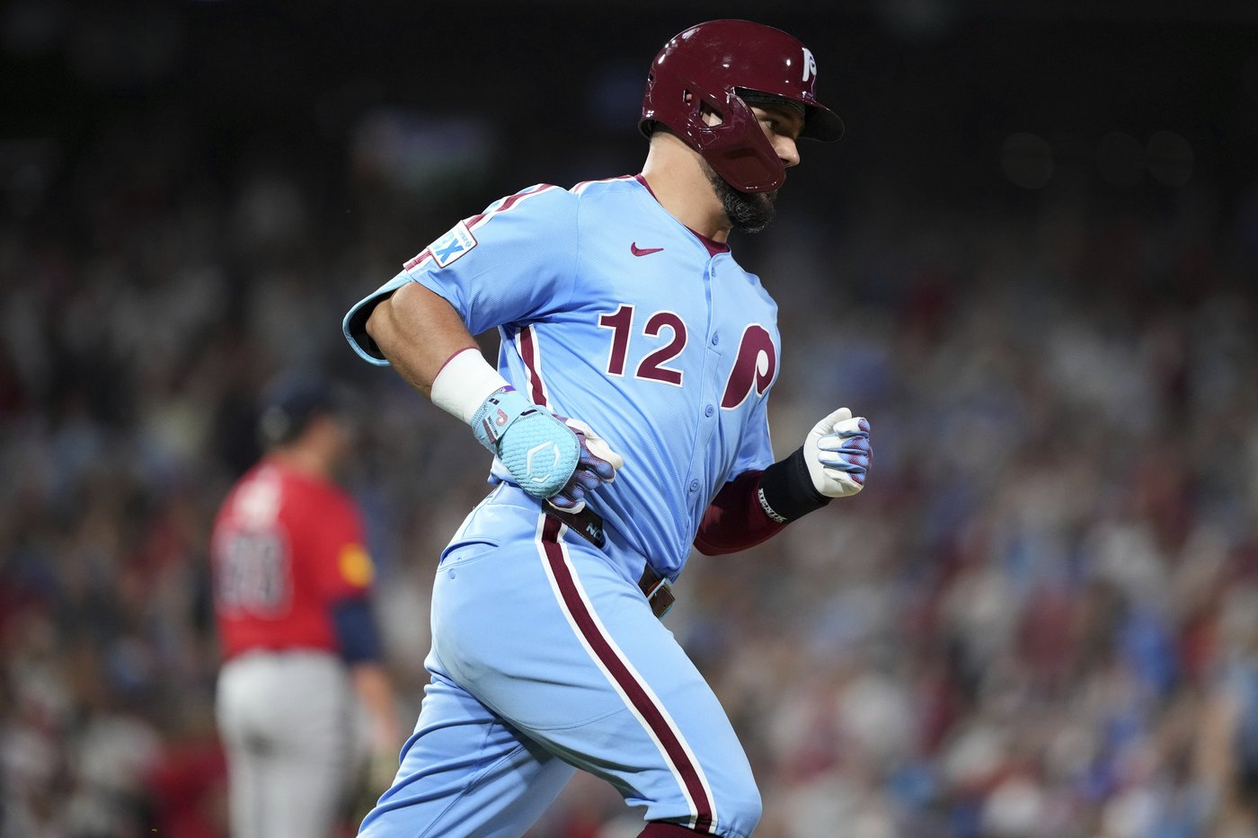 Kyle Schwarber has 21st 4-homer game in MLB, drives in Phillies-record 9 runs | iNFOnews.ca Kyle Schwarber has 21st 4-homer game in MLB, drives in Phillies-record 9 runs | iNFOnews.ca