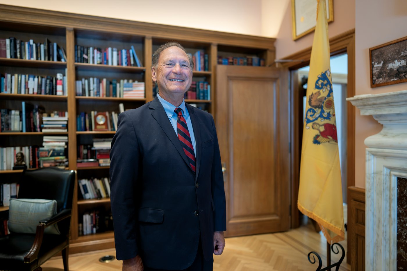 Alito says Supreme Court can’t stem emergency appeals and voices concern over Trump’s rhetoric | iNFOnews.ca