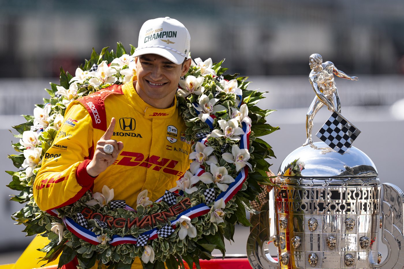 Indianapolis 500 averages 7.05 million viewers on Fox, the race's biggest audience in 17 years | iNFOnews.ca