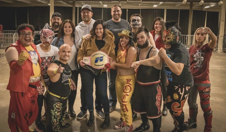 Midget Wrestling Warriors bring Destiny Awakened Tour to Kamloops | iNFOnews.ca