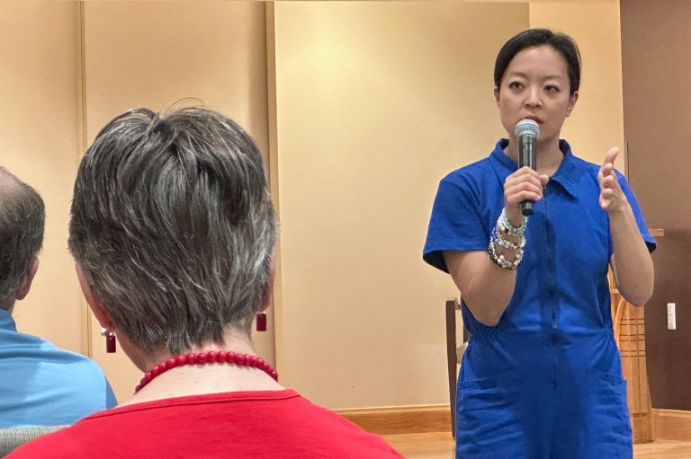A democratic socialist in Wisconsin tests how far left voters want to go in a battleground state | iNFOnews.ca