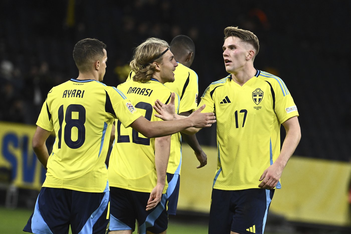 Viktor Gyökeres overtakes Erling Haaland to be Nations League top scorer | iNFOnews.ca Viktor Gyökeres overtakes Erling Haaland to be Nations League top scorer | iNFOnews.ca