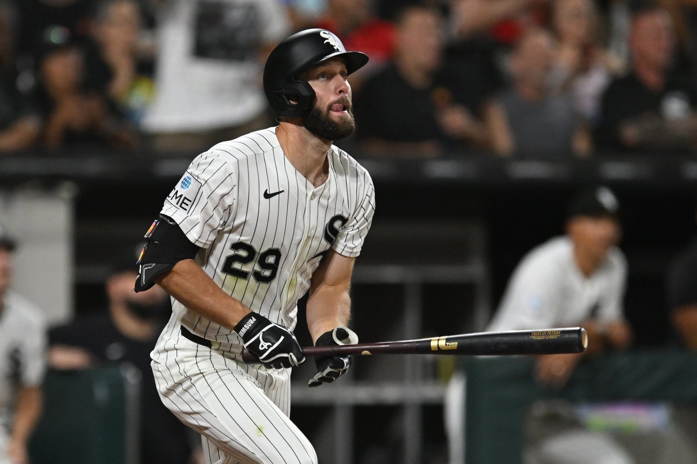 Tristan Peters homers for 5th consecutive game, White Sox beat Rangers 10-4 | iNFOnews.ca