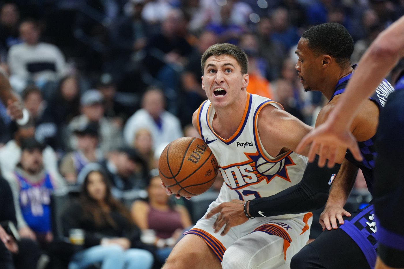 Williams and Gillespie power Suns to a 112-100 win over Kings and improve to 3-0 in NBA Cup | iNFOnews.ca Williams and Gillespie power Suns to a 112-100 win over Kings and improve to 3-0 in NBA Cup | iNFOnews.ca