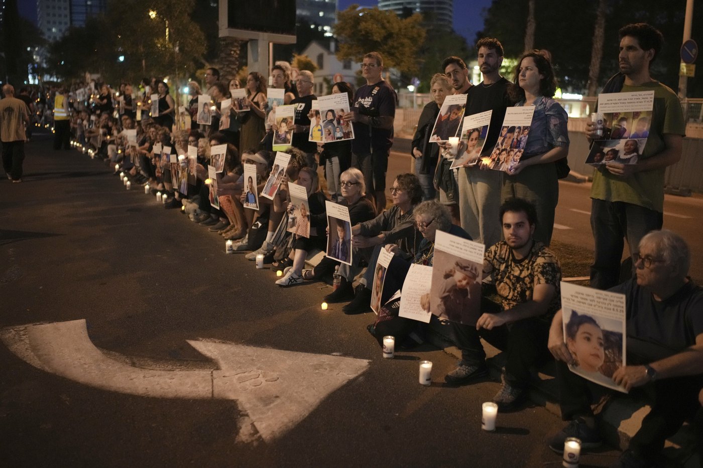 9 of a doctor's 10 children are killed in Israel's latest strikes in Gaza | iNFOnews.ca