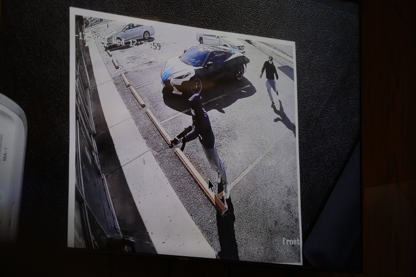 Jury deliberation begins in the trial over Memphis rapper Young Dolph's killing | iNFOnews.ca