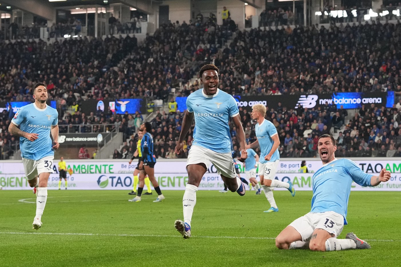 Motta saves 4 penalties in shootout win over Atalanta as Lazio reaches Italian Cup final | iNFOnews.ca