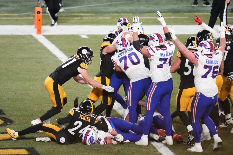 Bills show resilience in overcoming mistakes, injuries by dominating Steelers | iNFOnews.ca