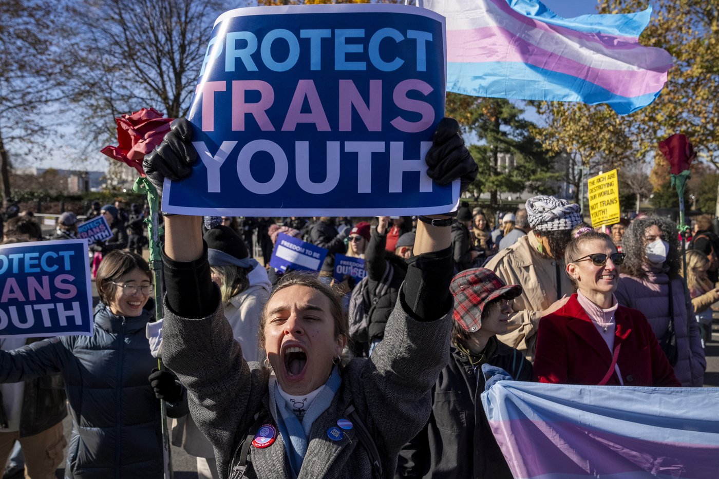 Supreme Court seems likely to uphold Tennessee's ban on medical treatments for transgender minors | iNFOnews.ca