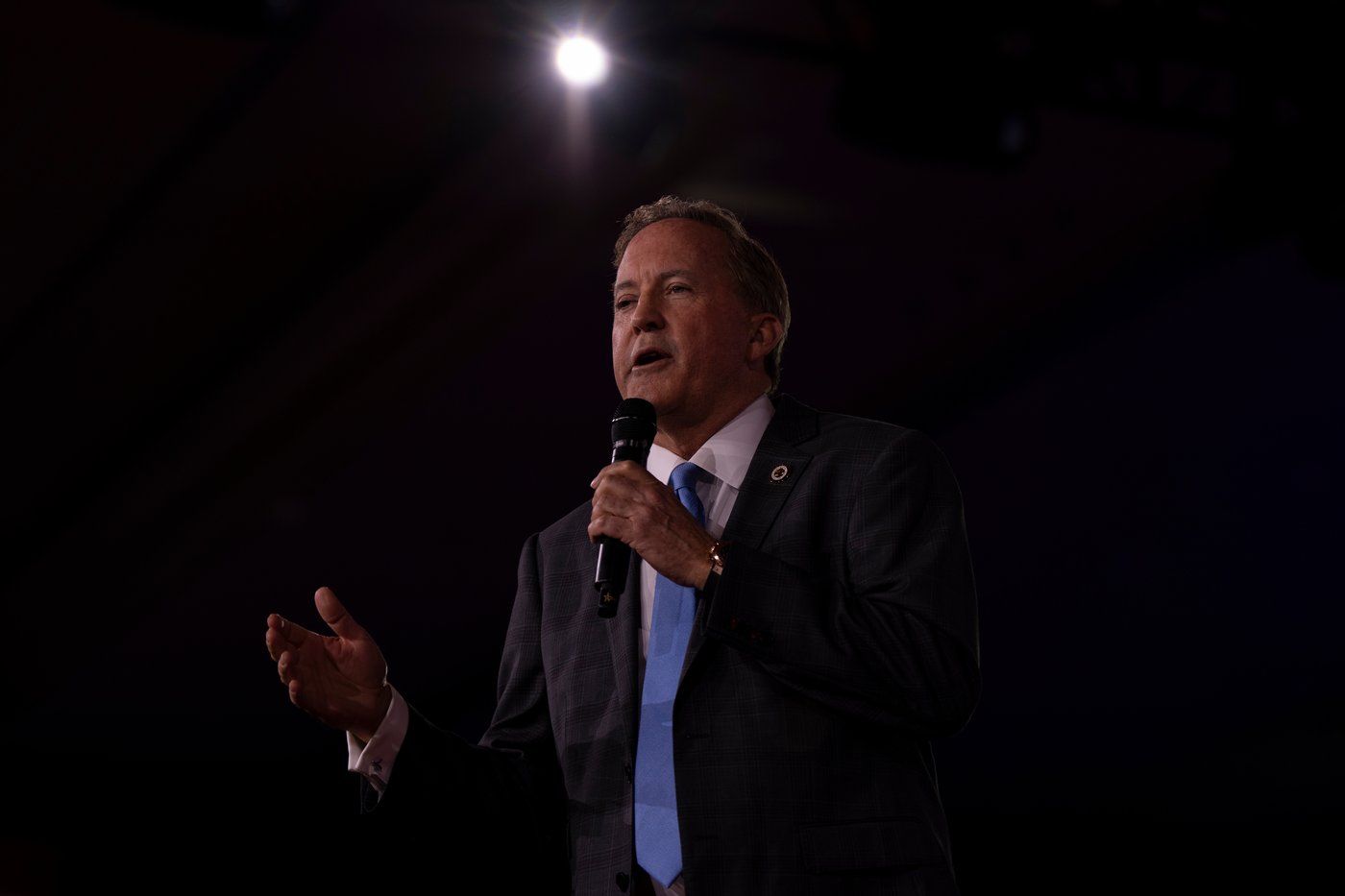 CPAC activists embrace Paxton as MAGA's choice for Senate over Cornyn | iNFOnews.ca CPAC activists embrace Paxton as MAGA's choice for Senate over Cornyn | iNFOnews.ca