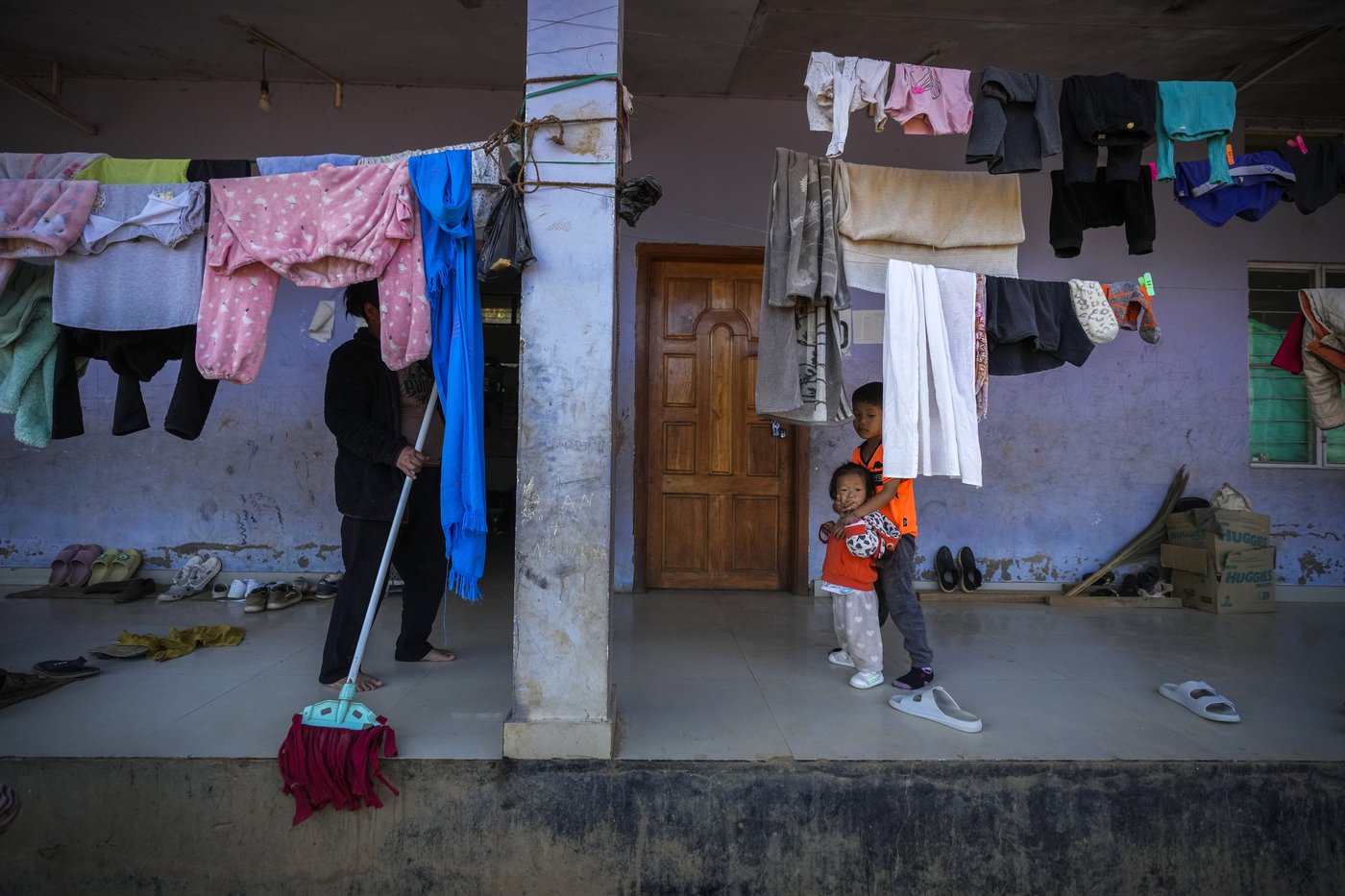 Tens of thousands displaced by ethnic violence in northeast India suffer squalid conditions in camps | iNFOnews.ca Tens of thousands displaced by ethnic violence in northeast India suffer squalid conditions in camps | iNFOnews.ca