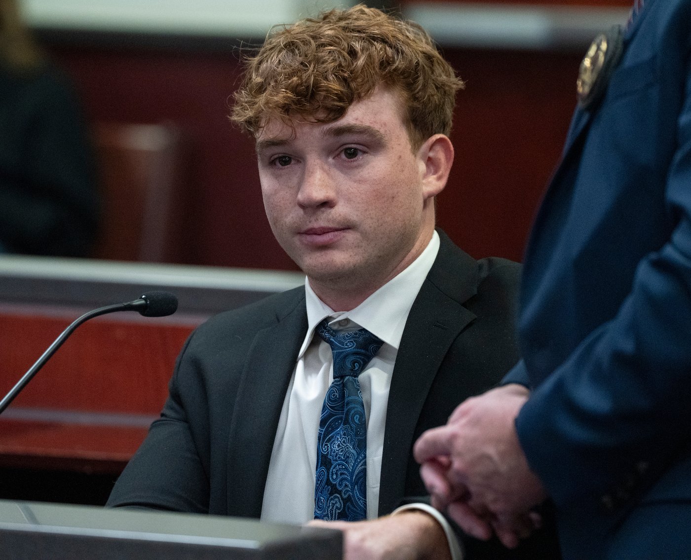 Ex-fraternity leader at Arizona university gets jail time after pledge died of alcohol poisoning | iNFOnews.ca