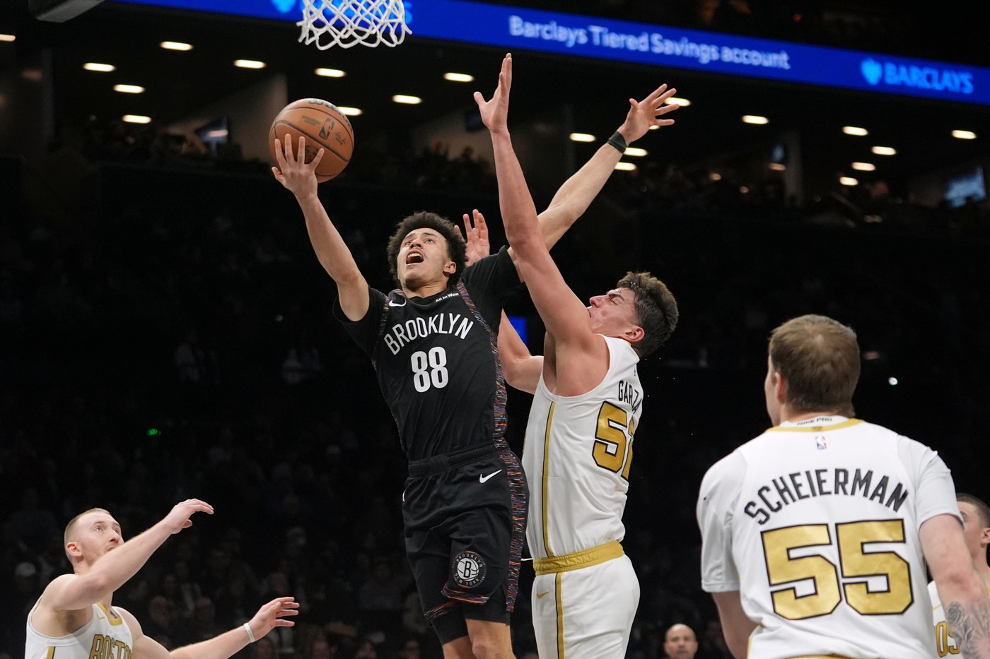 Payton Pritchard scores 32 and Celtics outlast Nets 130-126 in double overtime | iNFOnews.ca Payton Pritchard scores 32 and Celtics outlast Nets 130-126 in double overtime | iNFOnews.ca