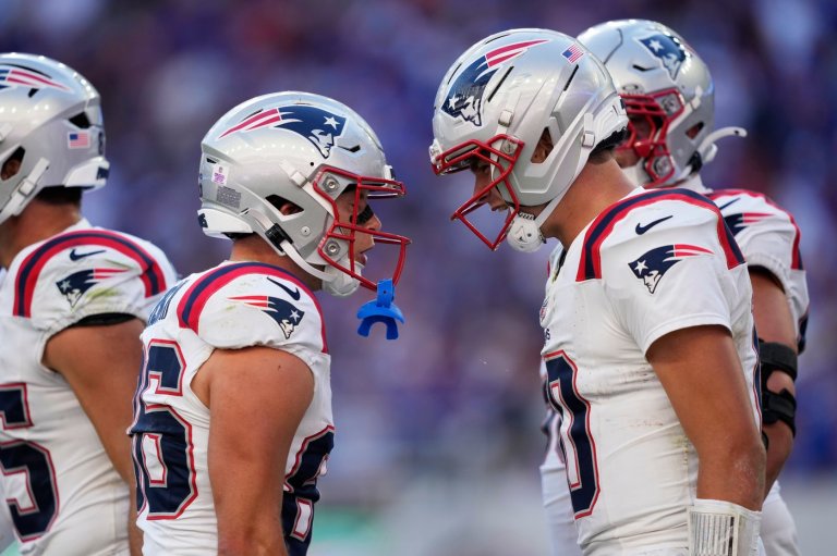 Patriots hoping to ride the confidence boost from road win over division rival Bills | iNFOnews.ca
