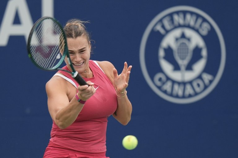 Top-ranked Aryna Sabalenka headlines 96-player entry list for NBO Toronto tourney | iNFOnews.ca