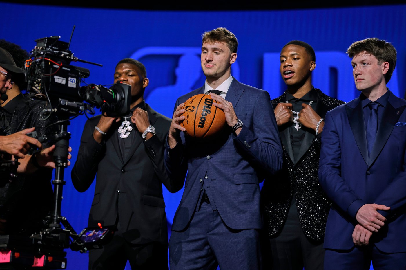 A look at each team in the NBA draft lottery - and how it's gone for them in the past | iNFOnews.ca A look at each team in the NBA draft lottery - and how it's gone for them in the past | iNFOnews.ca