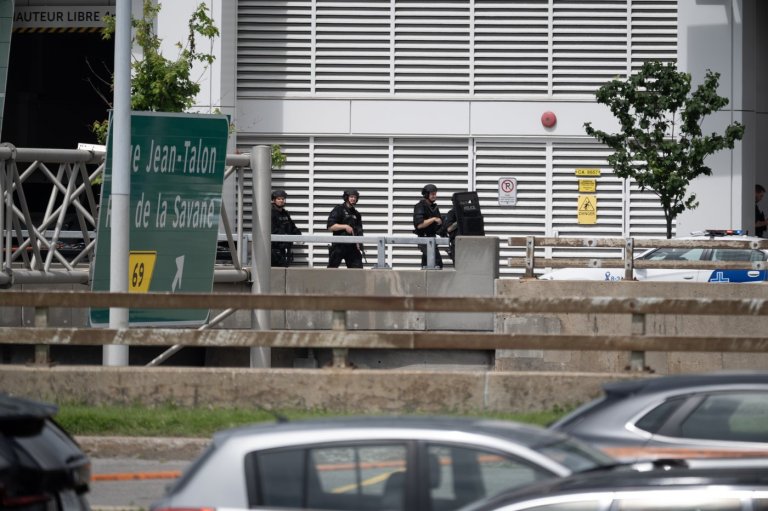 Quebec watchdog seeking videos, witnesses of shooting that killed officer, bystander | iNFOnews.ca