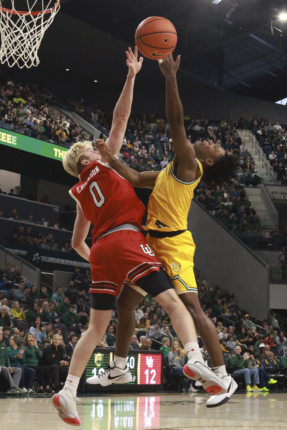V.J. Edgecombe scores 19 points as No. 25 Baylor opens Big 12 play with 81-56 win over Utah | iNFOnews.ca