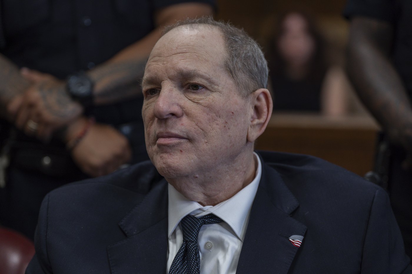 Harvey Weinstein weighs whether to testify in sex crimes retrial | iNFOnews.ca Harvey Weinstein weighs whether to testify in sex crimes retrial | iNFOnews.ca