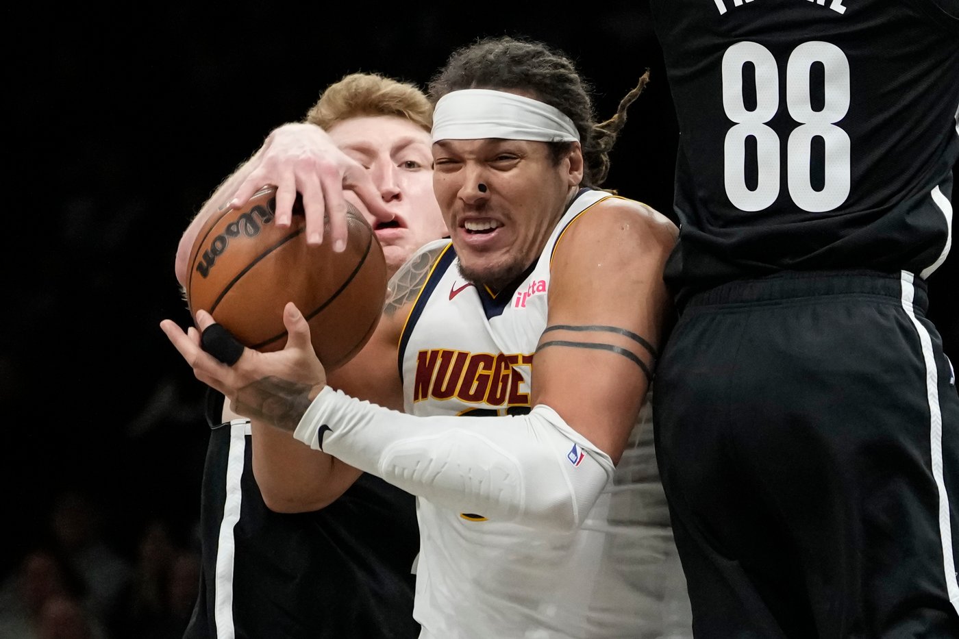 Aaron Gordon, Christian Braun return to a Nuggets team needing healthy bodies after Jokic's loss | iNFOnews.ca