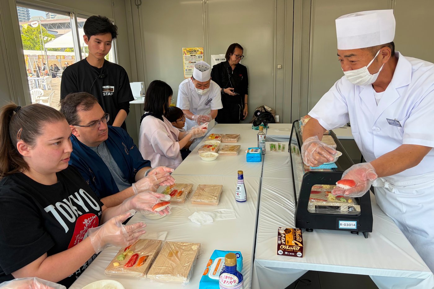 Once the preserve of elite chefs, sushi-making can be fun | iNFOnews.ca Once the preserve of elite chefs, sushi-making can be fun | iNFOnews.ca