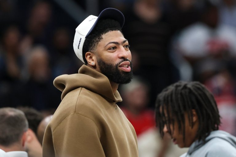 Anthony Davis' long-term future with the Wizards isn't clear, but he likes the young core | iNFOnews.ca