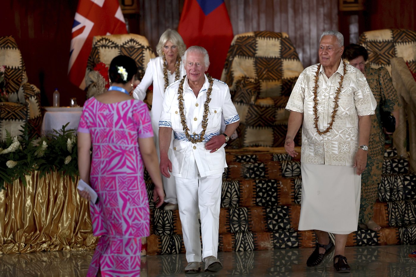 Climate-threatened Pacific Islands criticize Australia at Commonwealth meeting | iNFOnews.ca
