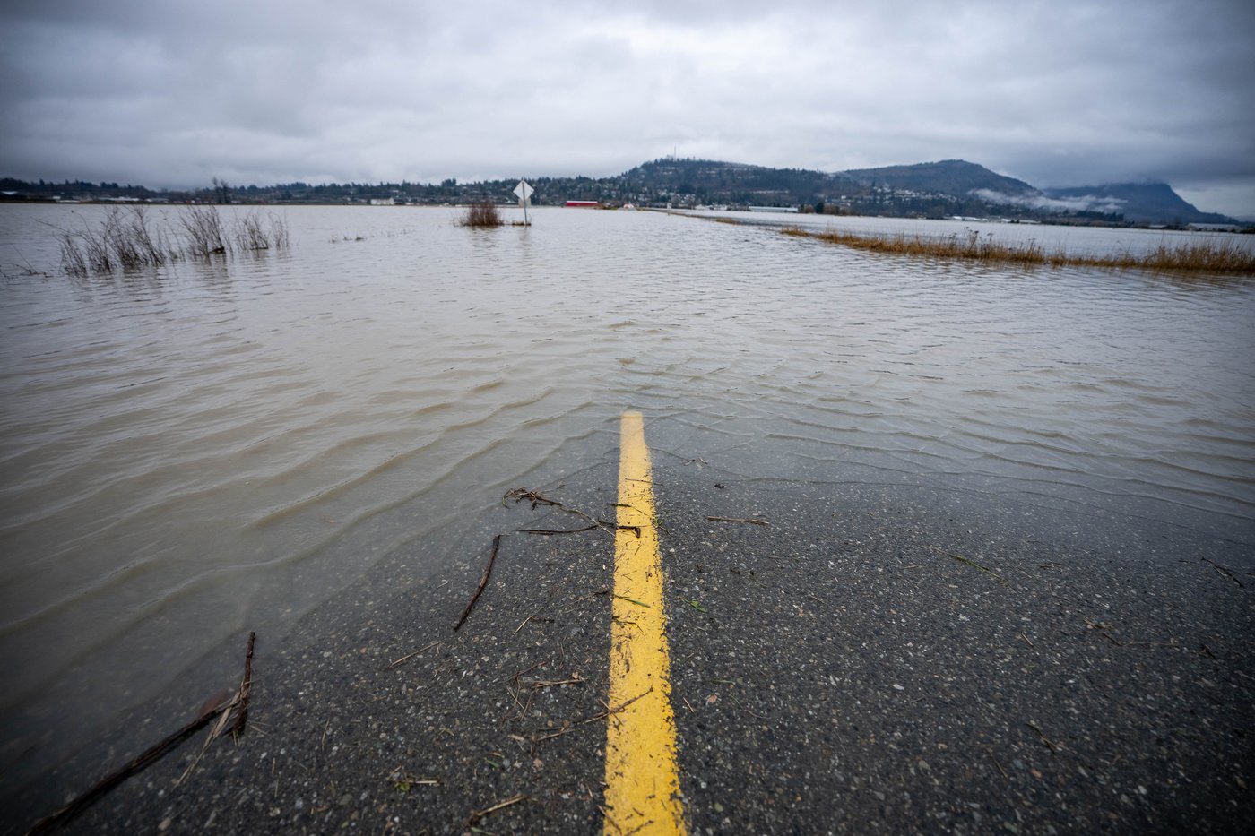 Fraser Valley flood cleanup begins, as latest blast of rain swells B.C. rivers | iNFOnews.ca