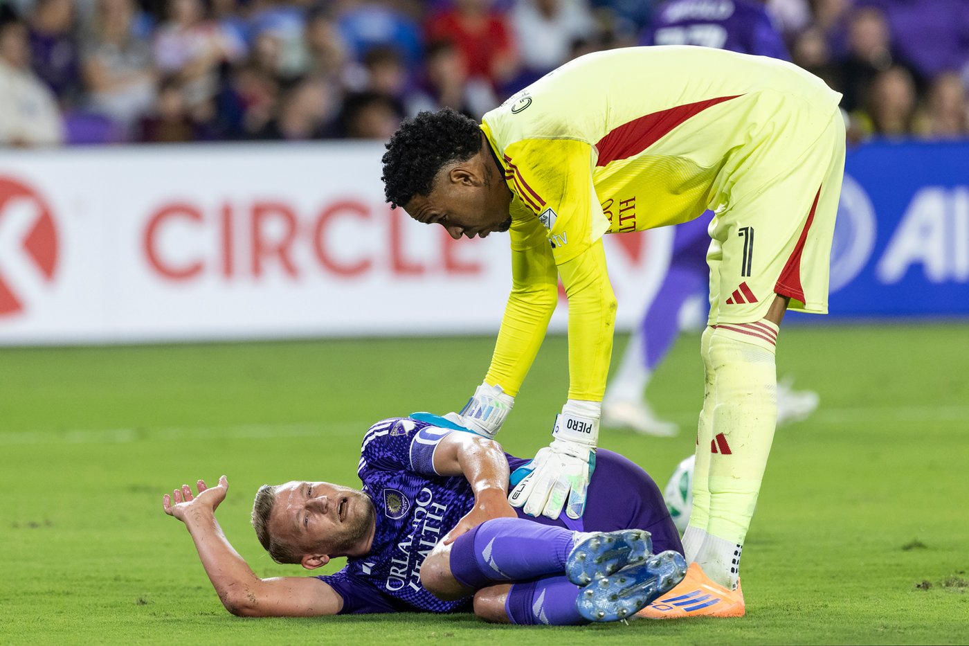 Thomas Müller's stoppage-time goal helps Whitecaps beat Orlando 2-1 | iNFOnews.ca