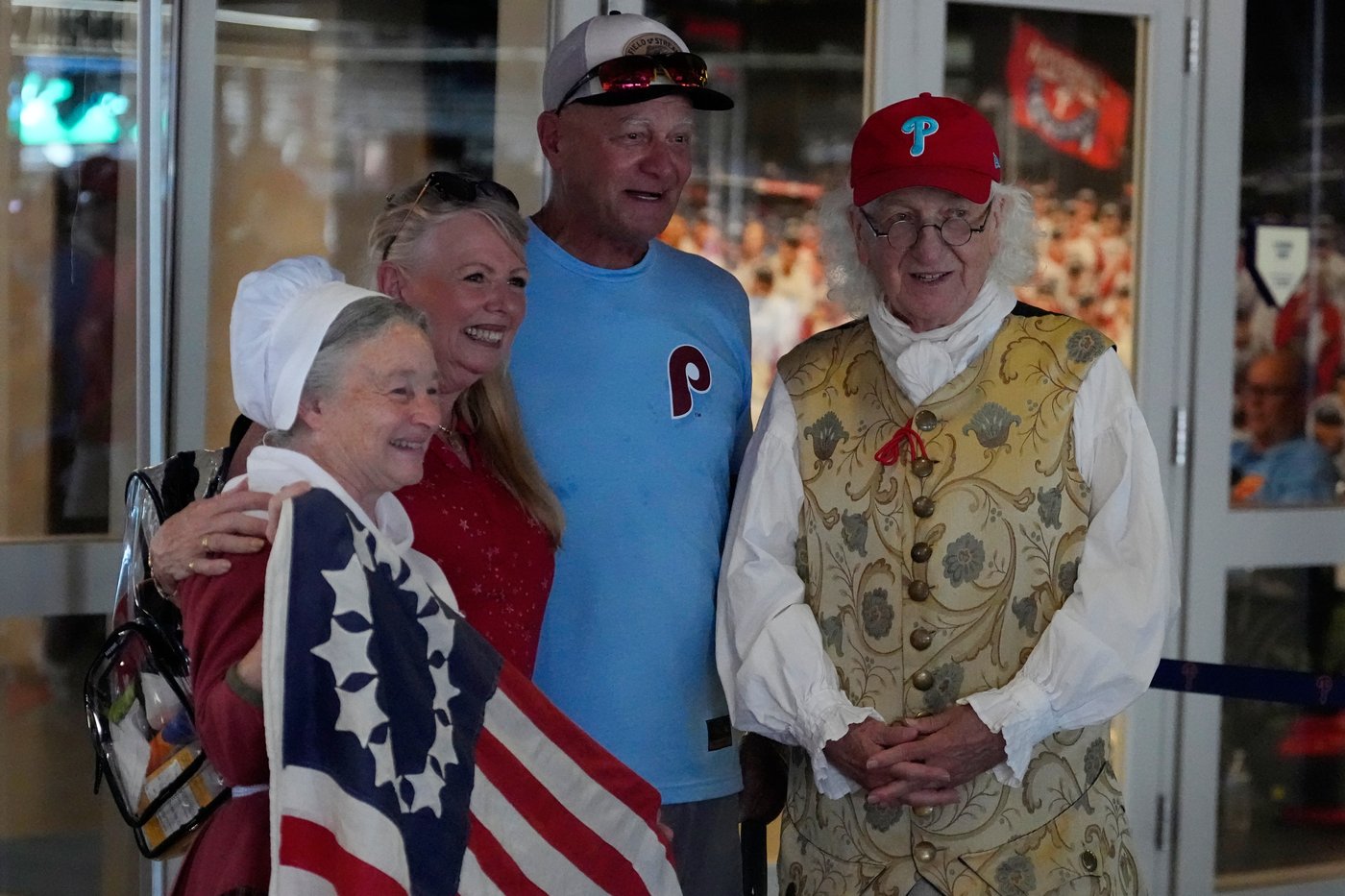 Scenes from a colonial resurrection: First-person interpretations of history draw America 250 crowds | iNFOnews.ca