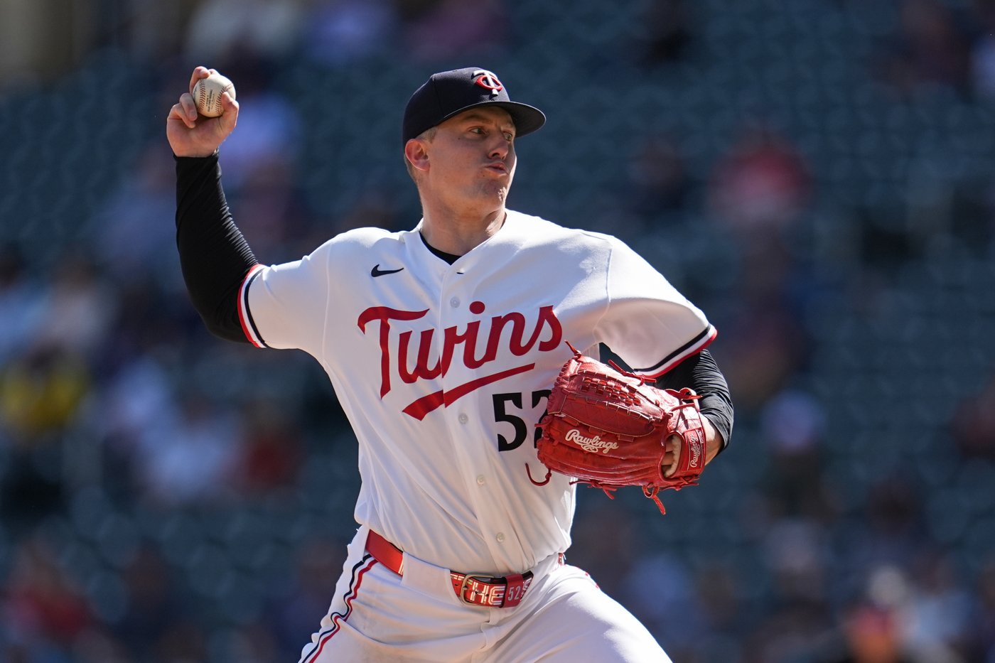 Twins top Yankees 5-4 in 13 innings on Caratini's single after Judge leaves early with leg tightness | iNFOnews.ca Twins top Yankees 5-4 in 13 innings on Caratini's single after Judge leaves early with leg tightness | iNFOnews.ca