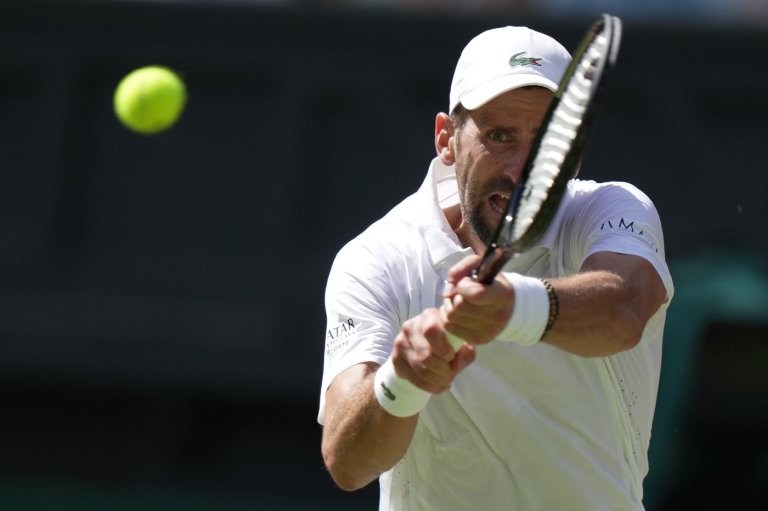 Novak Djokovic ousted from Cincinnati Open in his first match since Wimbledon | iNFOnews.ca